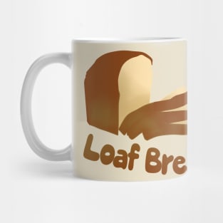 Loaf of Bread by Creampie Mug